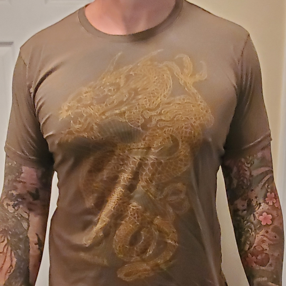 MENS WICKED QUICK tshirt XL